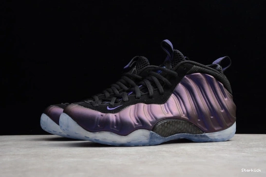 Foamposite Air Eggplant (2017) One 314996-008  0815